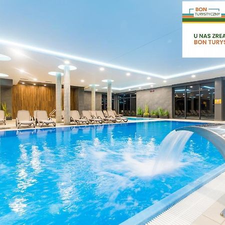 Luxury Apartament B 203 Polanki Park Basen&Spa كولوبرزيغ المظهر الخارجي الصورة