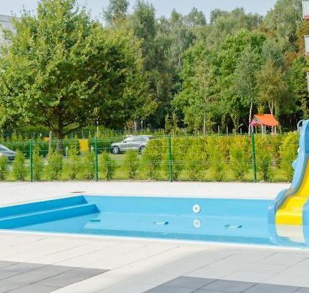 Luxury Apartament B 203 Polanki Park Basen&Spa كولوبرزيغ المظهر الخارجي الصورة