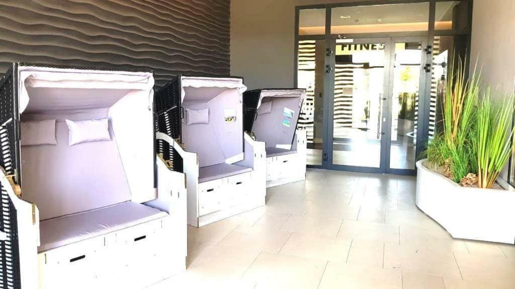 Luxury Apartament B 203 Polanki Park Basen&Spa كولوبرزيغ المظهر الخارجي الصورة