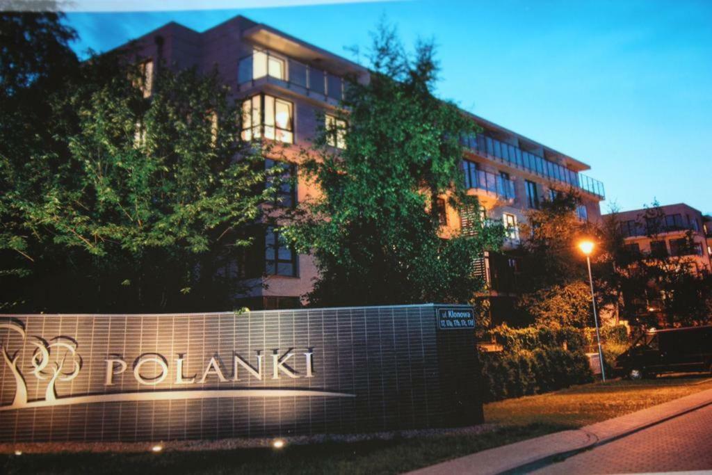 Luxury Apartament B 203 Polanki Park Basen&Spa كولوبرزيغ المظهر الخارجي الصورة