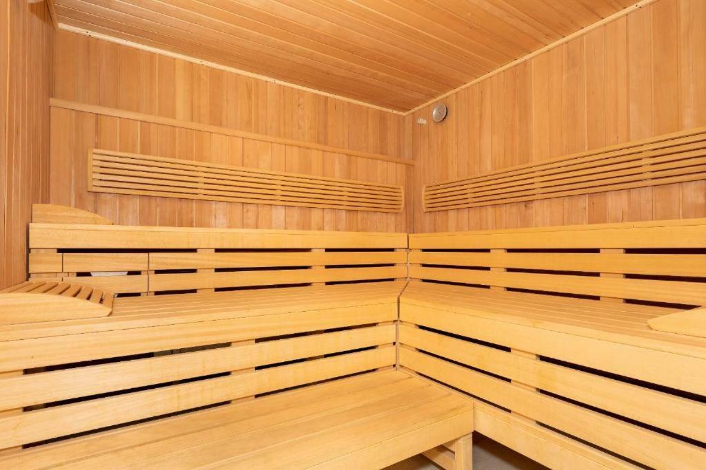 Luxury Apartament B 203 Polanki Park Basen&Spa كولوبرزيغ المظهر الخارجي الصورة