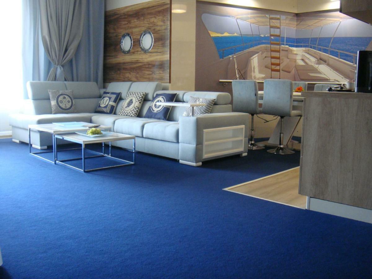 Luxury Apartament B 203 Polanki Park Basen&Spa كولوبرزيغ المظهر الخارجي الصورة