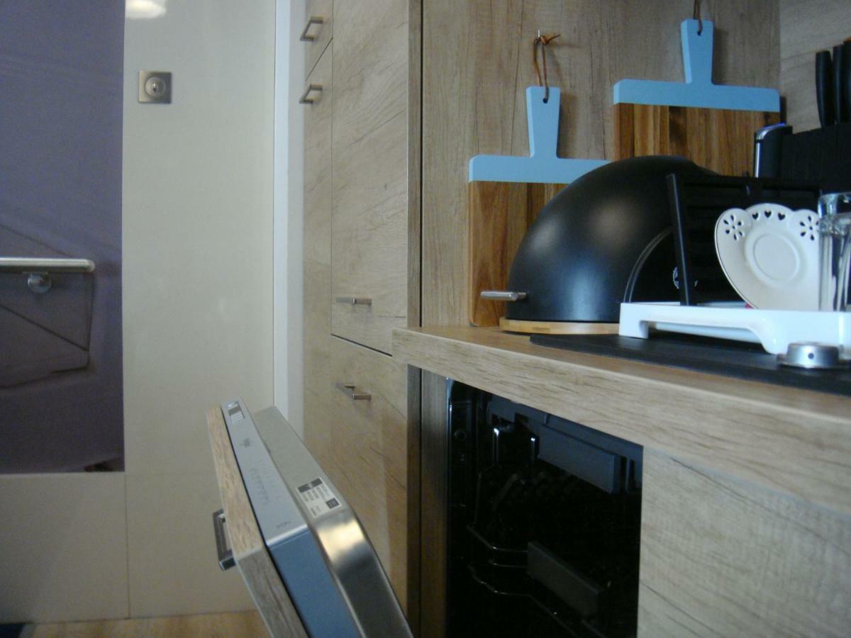Luxury Apartament B 203 Polanki Park Basen&Spa كولوبرزيغ المظهر الخارجي الصورة
