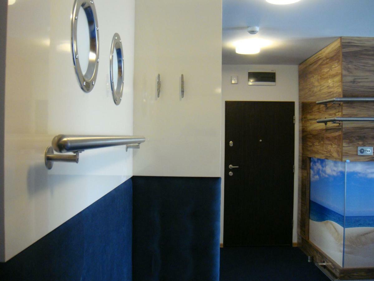 Luxury Apartament B 203 Polanki Park Basen&Spa كولوبرزيغ المظهر الخارجي الصورة