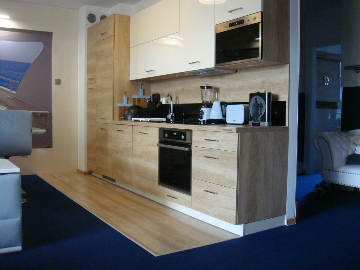 Luxury Apartament B 203 Polanki Park Basen&Spa كولوبرزيغ المظهر الخارجي الصورة