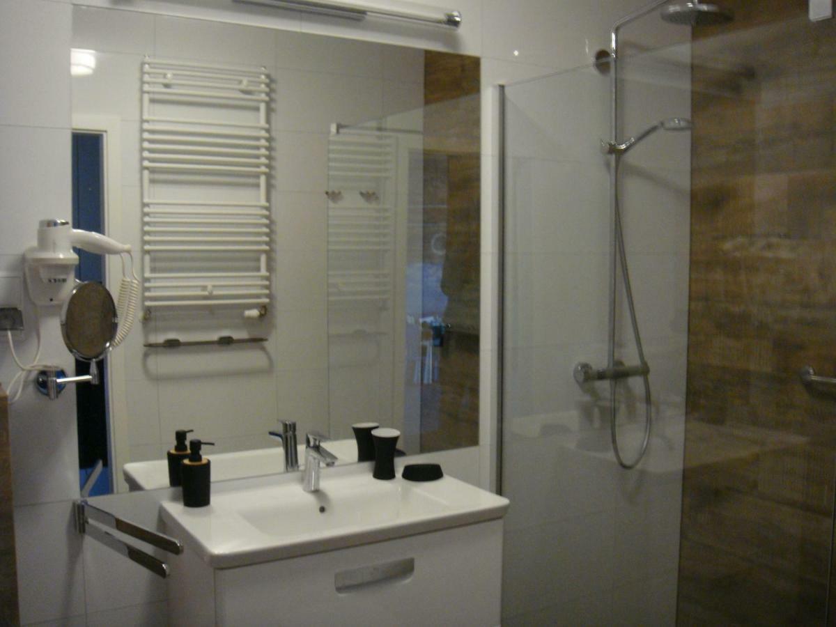 Luxury Apartament B 203 Polanki Park Basen&Spa كولوبرزيغ المظهر الخارجي الصورة